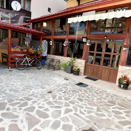 Casa Tudor 3* Buşteni